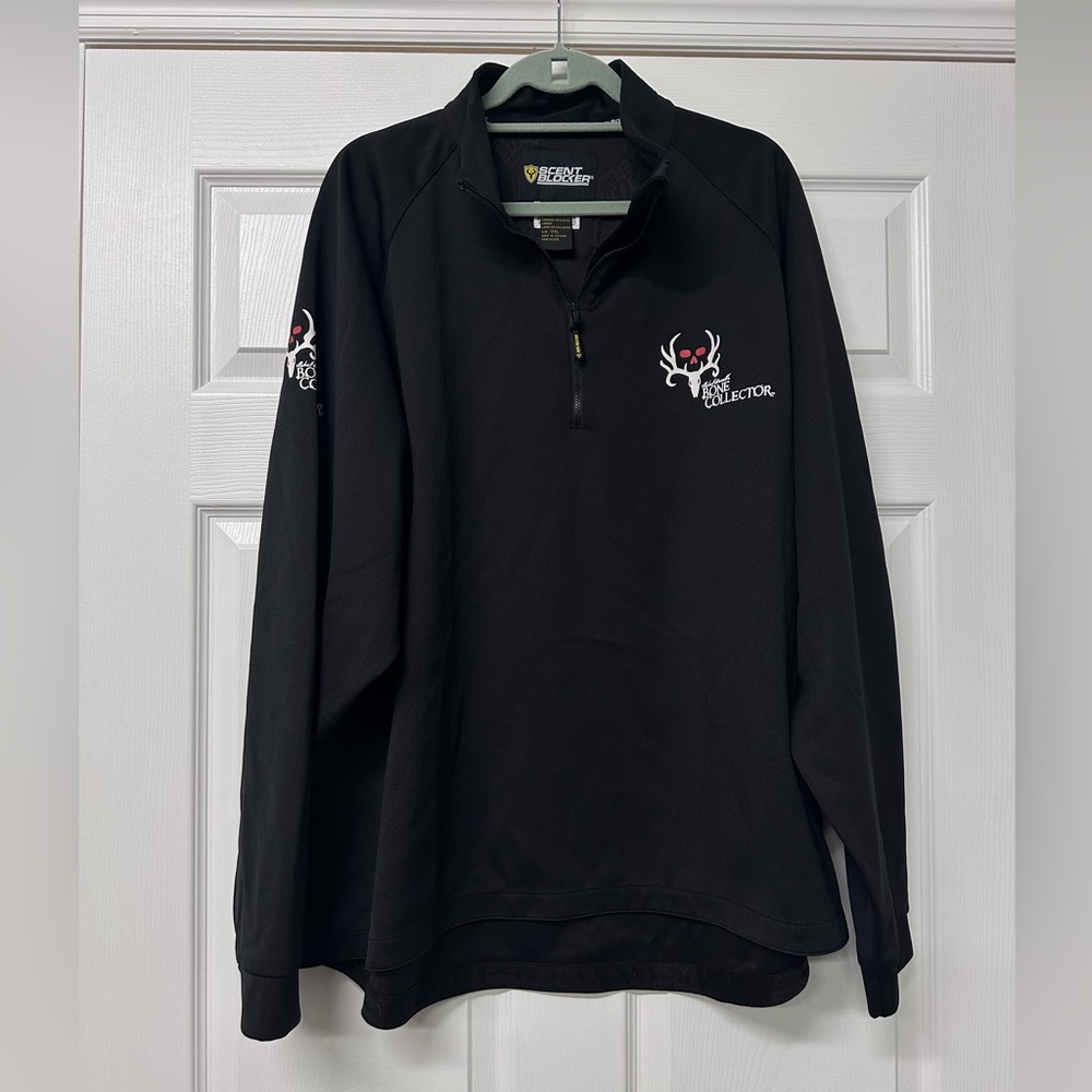 Bone Collector Scent Blocker Pullover Men’s Jacket 2XL